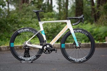Fred Wright's Merida Reacto for the 2023 Tour de France