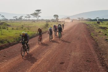 Race Across Rwanda