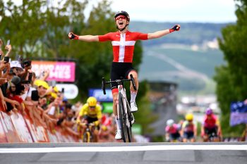 ‘I’ll race my heart out’: Cecilie Uttrup Ludwig on the Tour de France Femmes